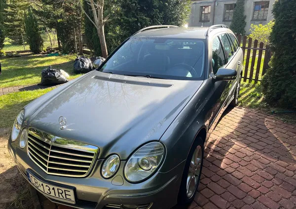 samochody osobowe Mercedes-Benz Klasa E cena 26900 przebieg: 301400, rok produkcji 2008 z Bydgoszcz